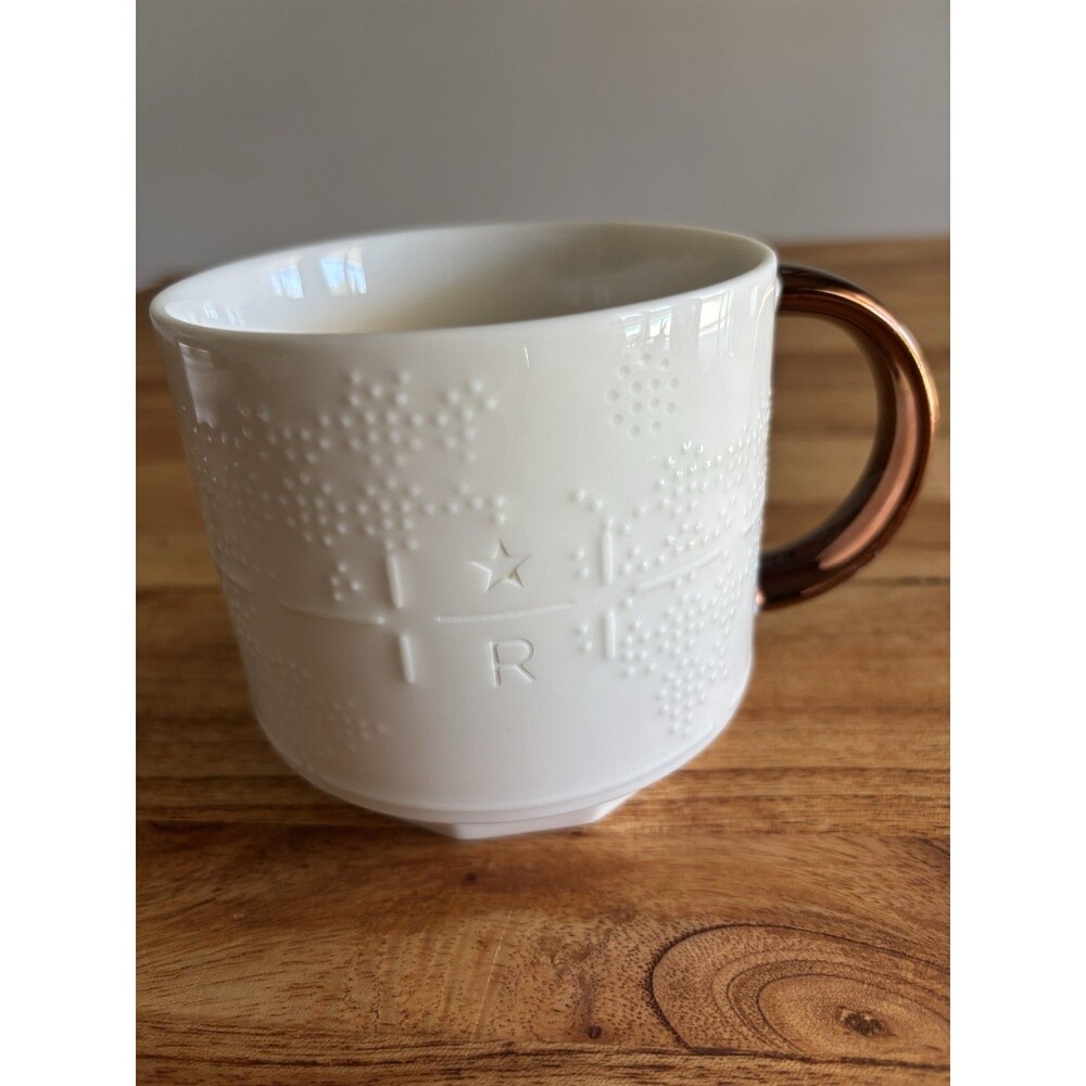 Starbucks Reserve Roastery Seattle Cask Mug 14 oz